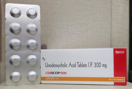 UDISCOP-300 - Aeryn Lifesciences Private Limited